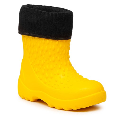 Kalosze Dry Walker Jumpers Snow 121/22/23 Yellow Dry Walker 26/27 eobuwie.pl