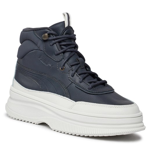 Sneakersy Puma Mayra Strong Gray-Strong 392316 04 Strong Gray-Strong Gray-Vapor Puma 40.5 eobuwie.pl
