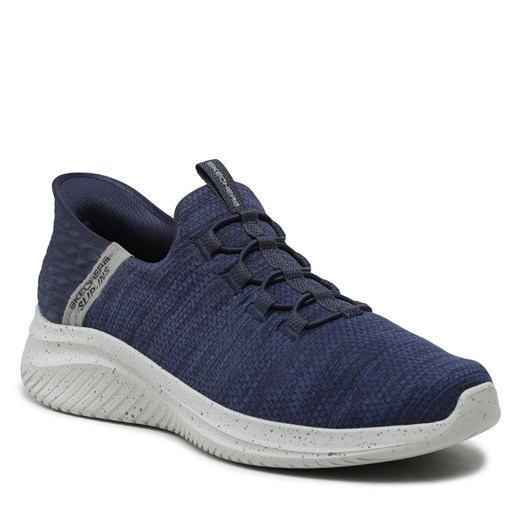 Sneakersy Skechers Right Away 232452 Navy Skechers 45 eobuwie.pl