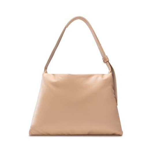 Torebka DeeZee MDH-J-010-60-01 Beżowy ze sklepu eobuwie.pl w kategorii Torby Shopper bag - zdjęcie 166862517