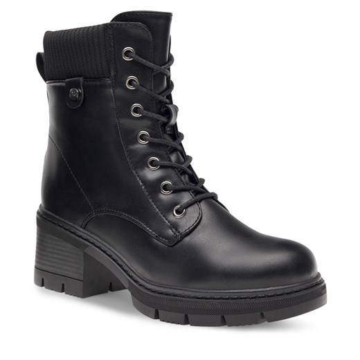 Botki Clara Barson LAIA WS6180-02 Czarny Clara Barson 37 eobuwie.pl