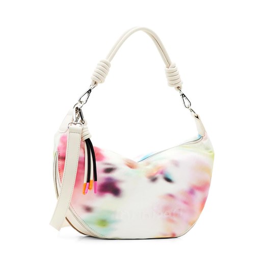 Torebka Desigual 23SAXP98 9019 Desigual one size okazja eobuwie.pl
