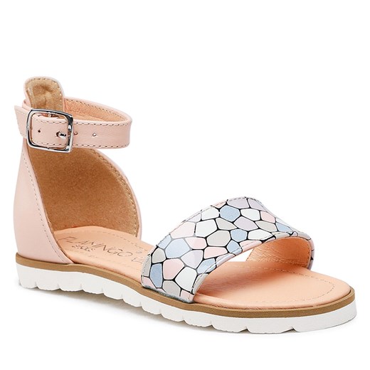 Sandały Flamingo F04500-P Mix/Pink Flamingo 28 eobuwie.pl