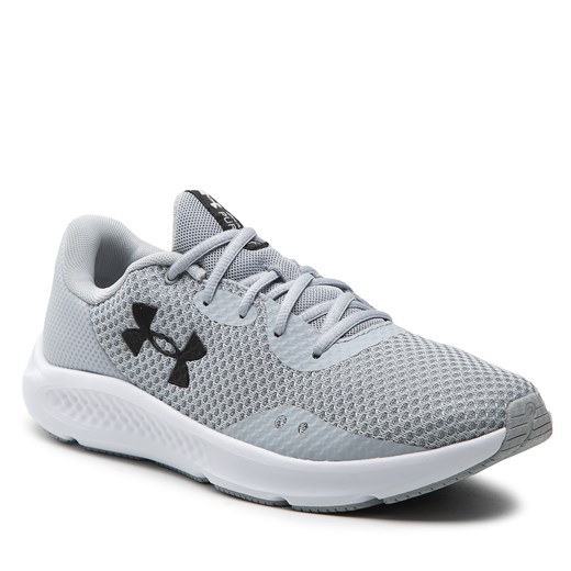 Buty Under Armour Ua Charged Pursuit 3 3024878-104 Gry/Gry Under Armour 44.5 eobuwie.pl