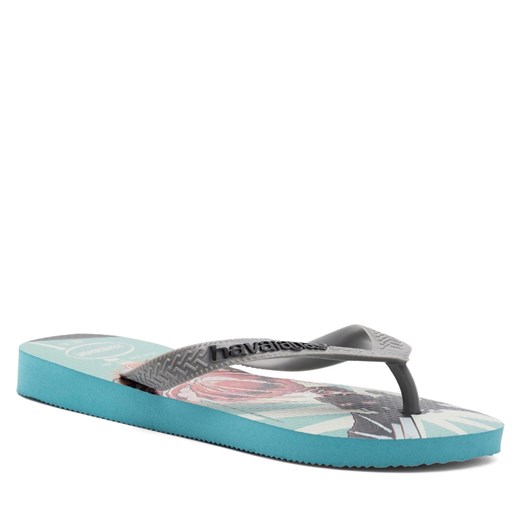 Japonki Havaianas 41451250031 Kolorowy Havaianas 36 eobuwie.pl wyprzedaż