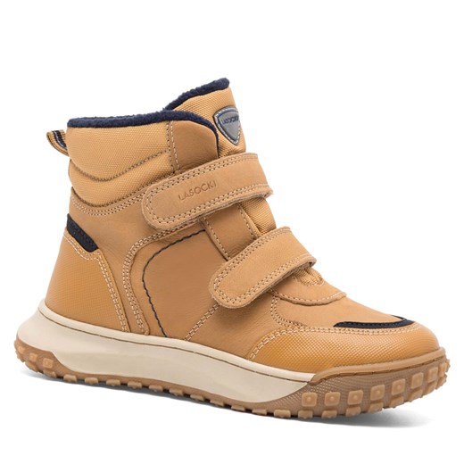 Trapery Lasocki Kids KARTO CI12-3138-12 Brązowy Lasocki Kids 30 eobuwie.pl