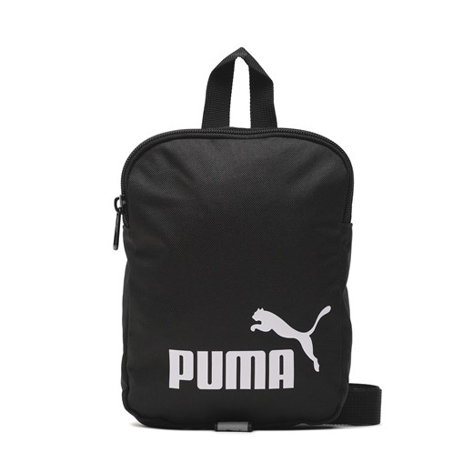 Saszetka Puma Phase Portable 079519 01 Puma Black ze sklepu eobuwie.pl w kategorii Saszetki - zdjęcie 166865167