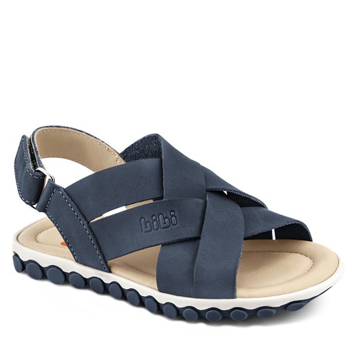 Sandały Bibi Summer Roller New 1081055 Naval Bibi 30 eobuwie.pl