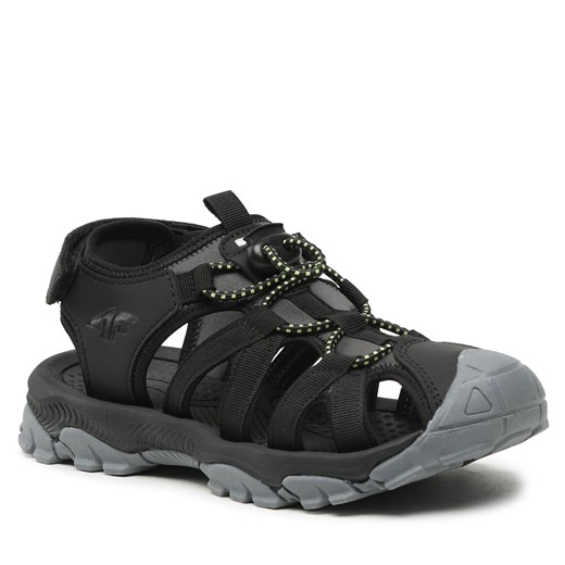 Sandały 4F 4FJSS23FSANM023 22S 37 eobuwie.pl
