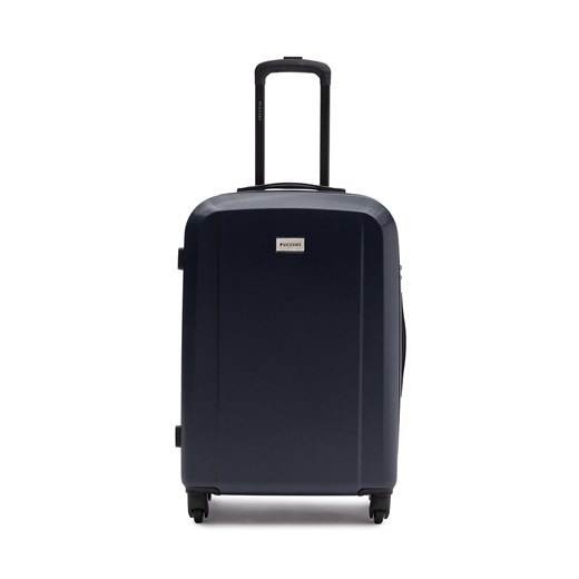 Średnia Twarda Walizka Puccini ABS022B 7A Puccini one size wyprzedaż eobuwie.pl