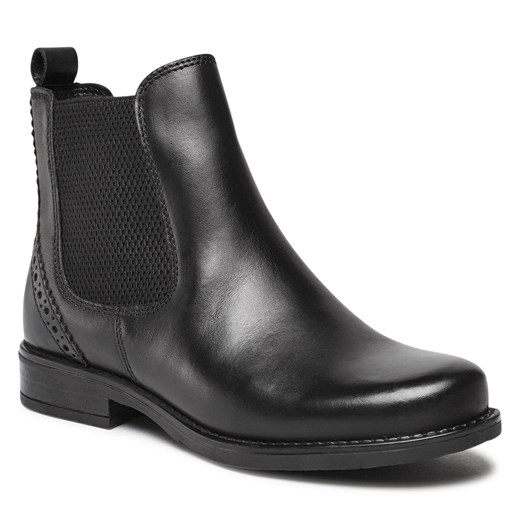 Sztyblety Lasocki WI16-ALBA3-10 Black Lasocki 40 eobuwie.pl