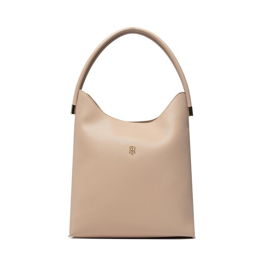 Torebka Tommy Hilfiger New Casual Hobo AW0AW13187 ABR Tommy Hilfiger one size eobuwie.pl