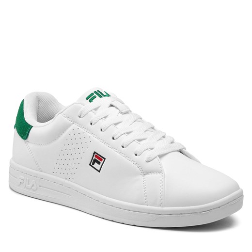 Sneakersy Fila Crosscourt 2 F Low FFM0002.13063 White/Verdant Green Fila 44 eobuwie.pl