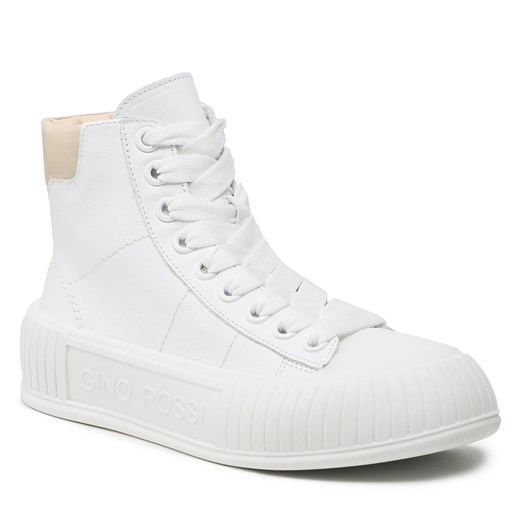 Trampki Gino Rossi 1003 White Gino Rossi 36 okazja eobuwie.pl