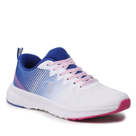 Sneakersy Champion S11564-WW001 WHT/VIOLET Champion 40 eobuwie.pl