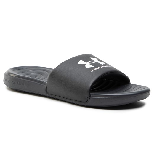 Klapki Under Armour Ua M Ansa Fix Sl 3023761-004 Blk Under Armour 47.5 eobuwie.pl
