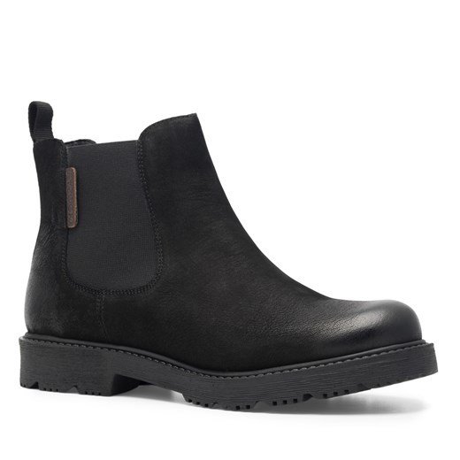 Botki Lasocki WI23-GHADI-07 Czarny Lasocki 40 eobuwie.pl