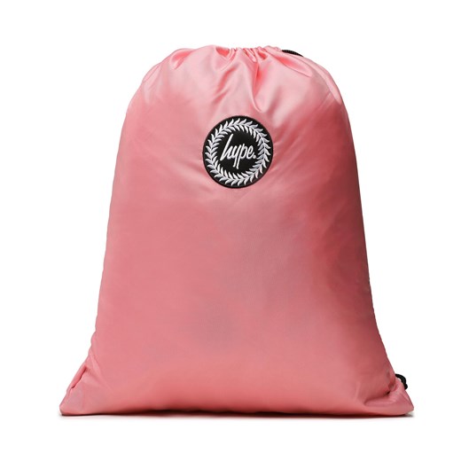 Worek HYPE Cret Drawstring Bag CORE21-019 Różowy ze sklepu eobuwie.pl w kategorii Plecaki - zdjęcie 166867758