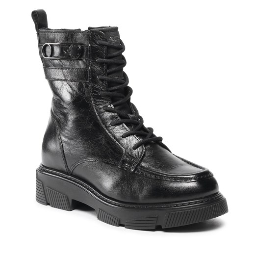 Botki Bagatt D31-A9833-1000-1000 Black 39 eobuwie.pl