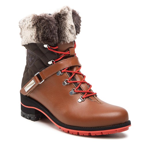 Botki Rossignol Megeve RNJW220 Light Brown 830 Rossignol 37.5 eobuwie.pl