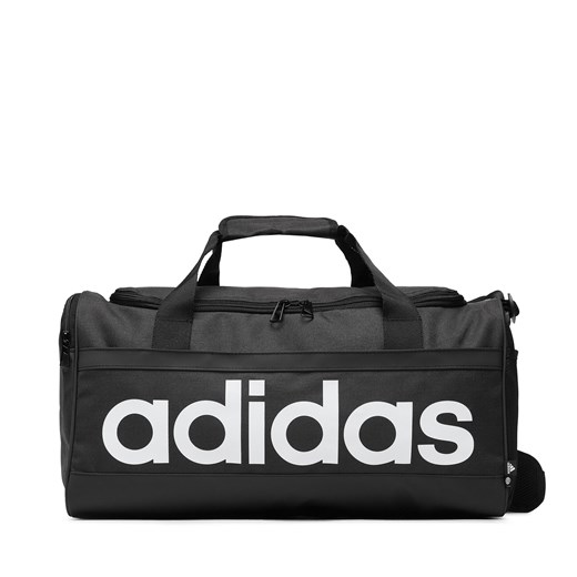 Torba adidas Essentials Duffel Bag HT4742 Czarny ze sklepu eobuwie.pl w kategorii Torby sportowe - zdjęcie 166868265