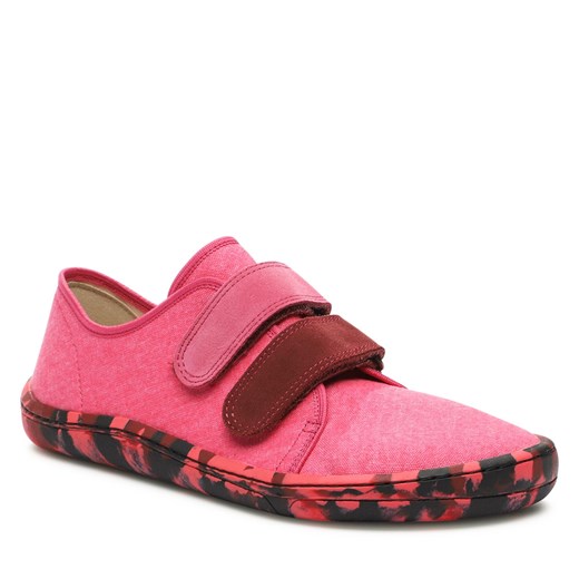 Sneakersy Froddo Barefoot Cavas G1700358-3 Dd Fuxia/Pink 3 Froddo 36 eobuwie.pl