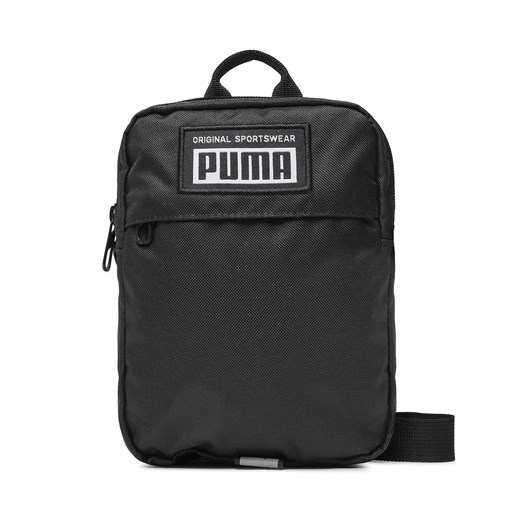 Saszetka Puma Academy Portable 079135 01 Czarny ze sklepu eobuwie.pl w kategorii Plecaki - zdjęcie 166869287