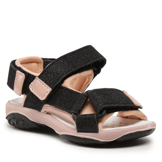 Sandały Primigi 3882422 M Skin-Black Primigi 24 eobuwie.pl