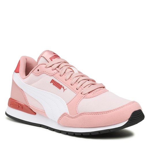 Sneakersy Puma ST Runner v3 Mesh Jr 385510 22 Frosty Pink-Puma White-Astro Red Puma 38 eobuwie.pl