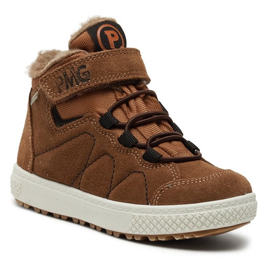 Trzewiki Primigi GORE-TEX 4887011 M Cuoio/Cuoio Primigi 29 promocyjna cena eobuwie.pl