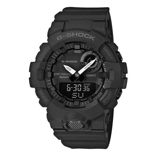Zegarek G-Shock GBA-800-1AER Black/Black ze sklepu eobuwie.pl w kategorii Zegarki - zdjęcie 166870099