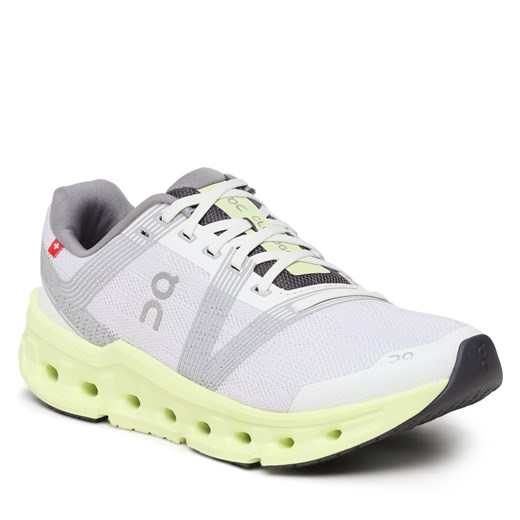 Buty On Cloudgo 5598232 White On 36 promocja eobuwie.pl
