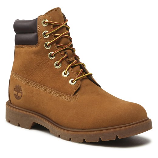 Trapery Timberland 6in Wr Basic TB0A27TP231 Wheat Nubuck Timberland 44 eobuwie.pl