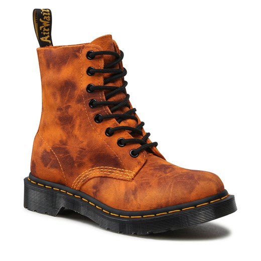 Glany Dr. Martens 1460 Pascal 27962806 Burnt Orange Dr. Martens 39 eobuwie.pl