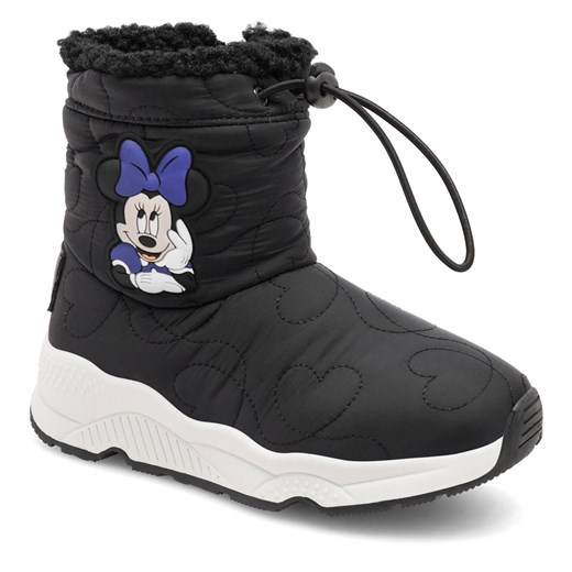 Botki Mickey&Friends AW23-211DSTC Czarny 27 wyprzedaż eobuwie.pl