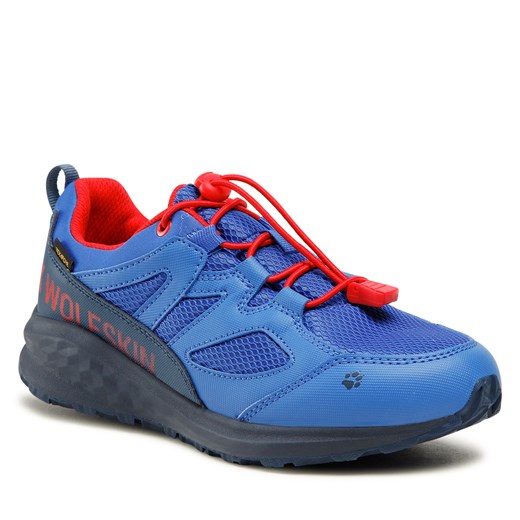 Trekkingi Jack Wolfskin Unleash 4 Speed Texapore K 4051951 Blue/Red Jack Wolfskin 39 eobuwie.pl