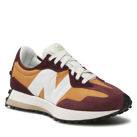 Sneakersy New Balance MS327OA Pomarańczowy New Balance 42.5 eobuwie.pl