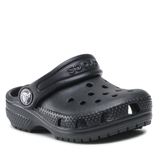 Klapki Crocs Classic Clog T 206990 Black Crocs 19.5 eobuwie.pl