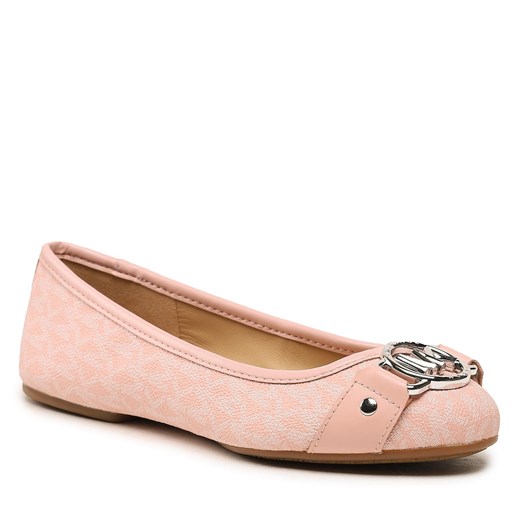 Baleriny MICHAEL Michael Kors Rory Ballet 40S3ROFP2B Pink Michael Michael Kors 37 eobuwie.pl