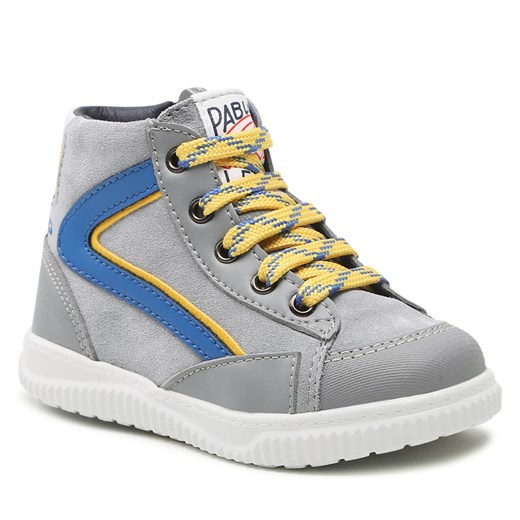 Sneakersy Pablosky 508256 M Grey 27 eobuwie.pl
