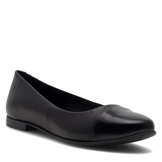 Baleriny Lasocki RST-ERICA-48 Czarny Lasocki 39 eobuwie.pl