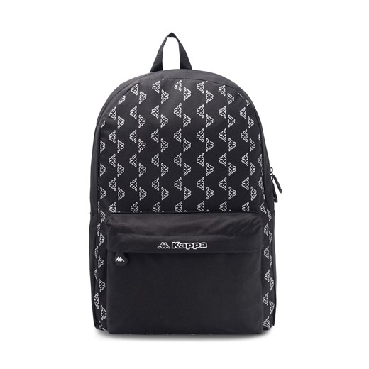 Plecak Kappa LOGO DULFOS 37184SW-005 Czarny Kappa NOSIZE eobuwie.pl