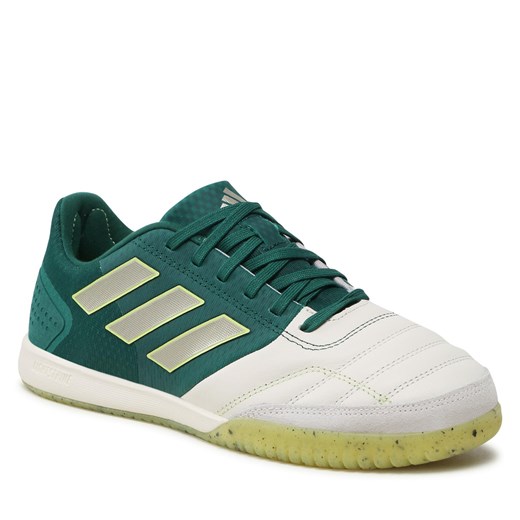 Buty adidas Top Sala Competition Indoor Boots IE1548 Owhite/Cgreen/Pullim 40.23 eobuwie.pl