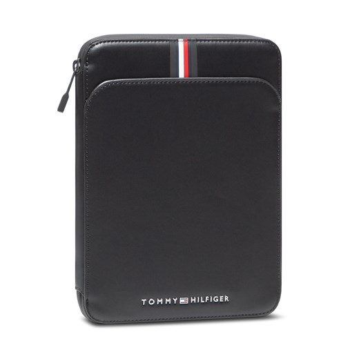 Etui na tablet Tommy Hilfiger Th Commuter Travel Pouch AM0AM07843 BDS Tommy Hilfiger one size eobuwie.pl
