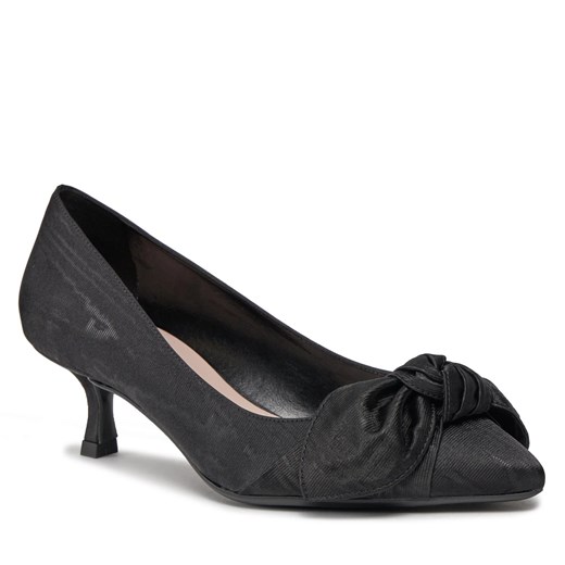Półbuty Ted Baker 259085 Black Ted Baker 37 wyprzedaż eobuwie.pl