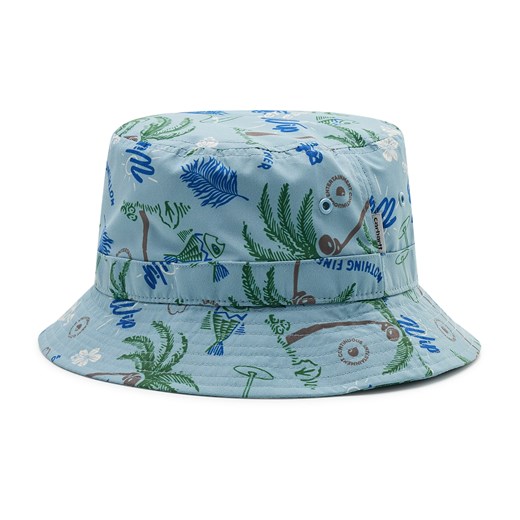 Kapelusz Carhartt WIP Sylvan Bucket Hat I030098 Mirage Print/Frosted Blue M/L eobuwie.pl
