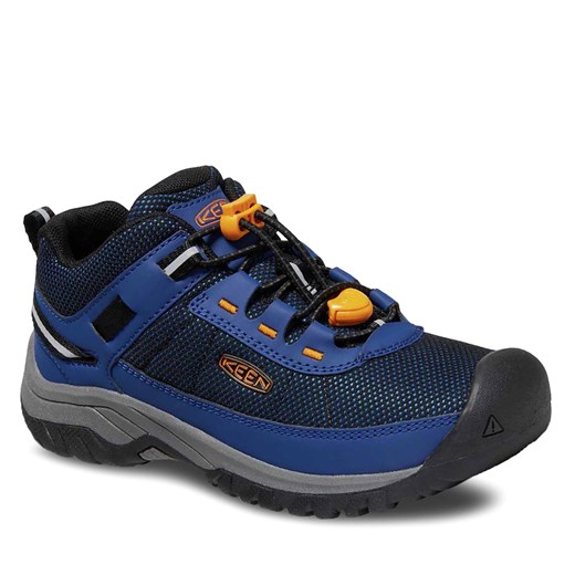 Trekkingi Keen Targhee Sport 1027171 Blue Depths/Austern Keen 32/33 eobuwie.pl