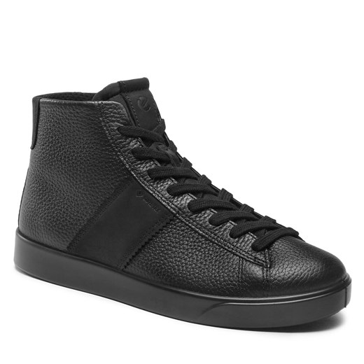 Sneakersy ECCO Street Lite W 21283351052 Black Ecco 35 eobuwie.pl okazja