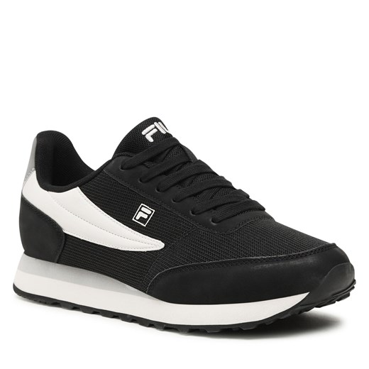 Sneakersy Fila Prati FFM0199.80010 Black Fila 44 eobuwie.pl