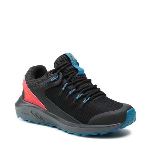 Trekkingi Columbia Trailstorm Waterproof BL0156 Black/Bright Marigold 010 Columbia 38.5 eobuwie.pl